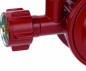GOK Niederdruckregler EN61-DS 1,5kg/h 50mbar Gasregler Fssiggas Dnergrill