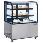 Polar Gastronomie Kuchenvitrine Khlvitrine 270L