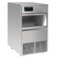 Gastronomie Eiswrfelmaschine 50kg 24h Eiswrfelbereiter