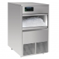 Gastronomie Eiswrfelmaschine 50kg 24h Eiswrfelbereiter