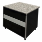 Kassentisch, Kassenelement 70cm fr Gastroline Theken