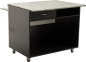 Kassentisch, Kassenelement 70cm fr Gastroline Theken
