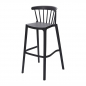 Sthle Windson Polypropylen anthrazit 4 Stck