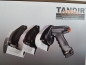 Tandir Messer 100 mit Netzbetrieb Dnermesser Gyrosmesser