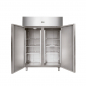 Gastro Tiefkühlschrank 2 Türen 1400 Liter GN2/1