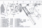 Tandir Messer 120 mit Netz- und Akkubetrieb Dnermesser Gyrosmesser