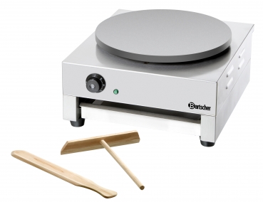 Bartscher Crepesplatte Crepes-Gerät