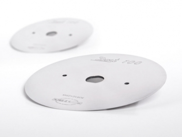 Preview: Dost Kreismesser glatt (ECO) für Dost 100