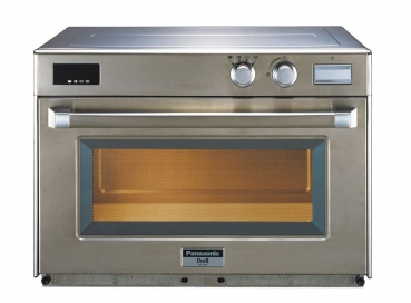 Großmikrowelle 650 x 471 x 526 mm - 1800 Watt