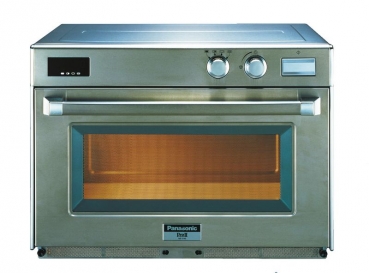 Großmikrowelle 650 x 471 x 526 mm - 2100 Watt