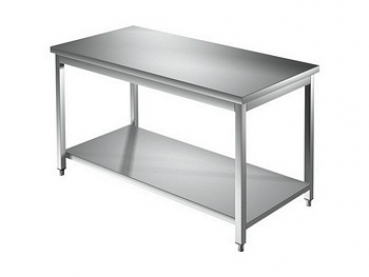 Arbeitstisch 1300x600x850mm mit Grundboden