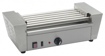 Hot Dog Grill 620 x 270 x 200 mm