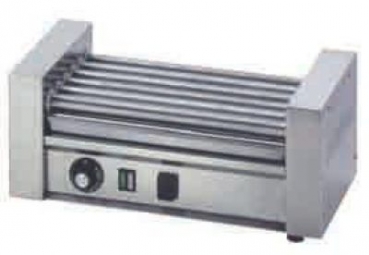 Hot Dog Grill 460 x 270 x 200 mm