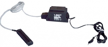 Tandir Trafo, Tischnetzteil 15 VDC 6A, mit Kabel und Adapter