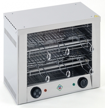 Toaster 480 x 250 x 360 mm - 3,0 kW