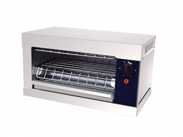 GAM Toaster T1, 230V / 2,0kW, 440x240x250mm