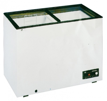 Tiefkühltruhen mit Glasschiebedeckel 1810 x 600 x 820 mm