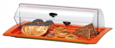 Bartscher Buffetvitrine Orange