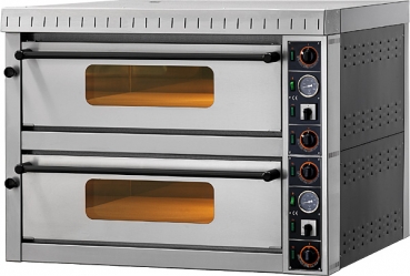 GAM Pizzaofen MD66, 12x 34cm Pizzen