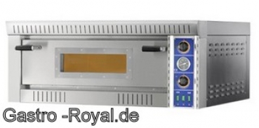 Pizzaofen Serie SB6 Breit