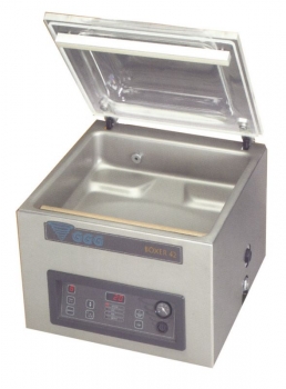 Vakuum-Gert 490 x 525 x 430 mm - 0,75-1 kW