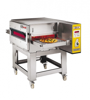 Durchlauf Pizzaofen 1280 x 1720 x 1100