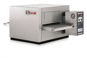 Durchlauf Pizzaofen 990 x 1100 x 520