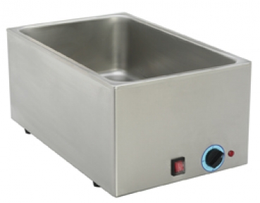 Bain-Marie ohne Ablasshahn BMN-0