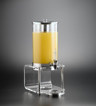 Saft-Dispenser