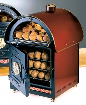 Kartofellofen Potato Baker 533 x 533 x 736 mm, 230 V / 3 kW