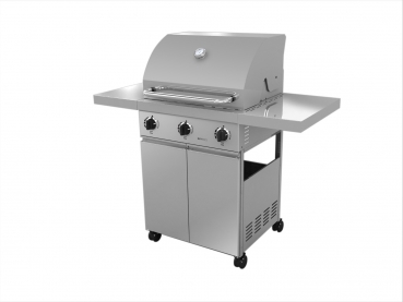 BBQ Gas Grill ,1260x620x1200 mm