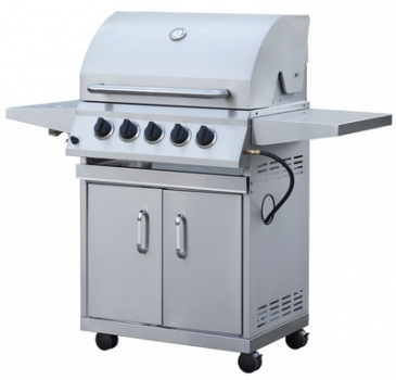 BBQ Gas Grill ,1260x610x1230 mm