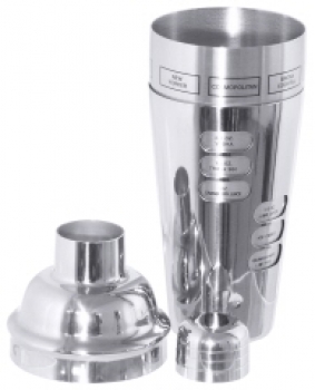 Cobbler Cocktailshaker