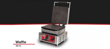 GMG Waffeleisen, 2,2kW Gelato