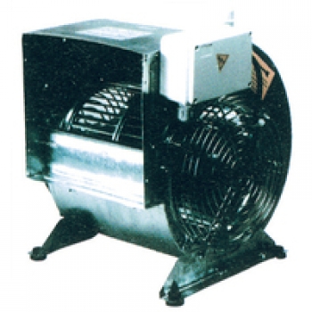 Radial-Ventilator 420 W