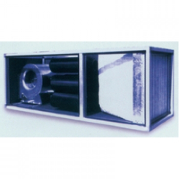 Abluftreinigungsanlage 1280 x 1850 x 980; 3kW