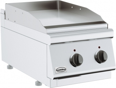 Elektro Grillplatte B400xT700mm Griddelplatte 3,6kW