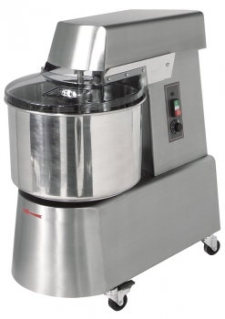 Teigknetmaschine L40 - 41 Liter; 400 Volt (mit 2 Geschwindigkeit