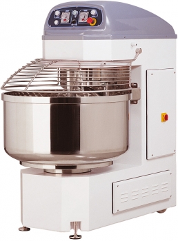 Spiralteigknetmaschine SP60 - 100 Liter; 400 Volt