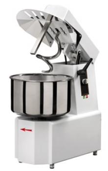 Spiralteigknetmaschine TS50 - 48 Liter; 400 Volt (mit 2 Geschwin