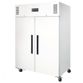 Gastronomie Tiefkhlschrank  Gefrierschrank 1200 Liter wei