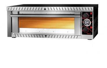 Preview: Pizzaofen Compact 4 – Gastroqualität – 230V oder 400V