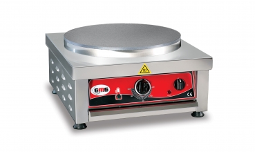 GMG CR-E 40 Gastronomie Profi Crepeseisen