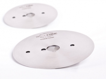 Dost Kreismesser glatt D 80 mm (Dick) D080007