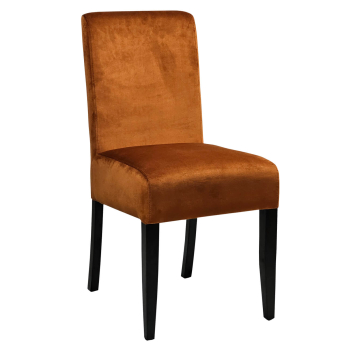 Gastronomie Stuhl MABEL-COGNAC