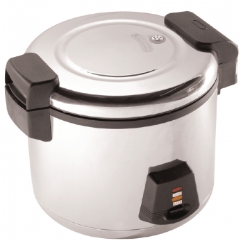 Buffalo Gastronomie Reiskocher Gewerbe Reiskochgerät Gastro Rice cooker Reisschnellkochtopf