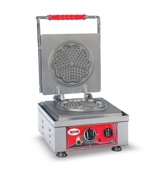 GMG Waffeleisen mit 1 feste Backplatten Amore Ø 16 cm GMG Waffeleisen mit 1 feste Backplatten Amore Ø 16 cm