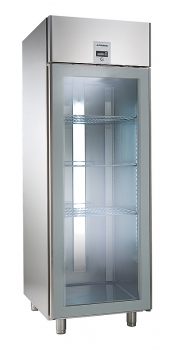COOL-LINE-Glastrkhlschrank KU 702-G Base