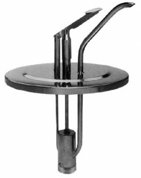 Dispenser fr Ketchup, Mayonnaise, Senf 10l