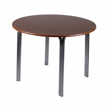 Gastronomie Runde Tisch 110cm OKEY Table